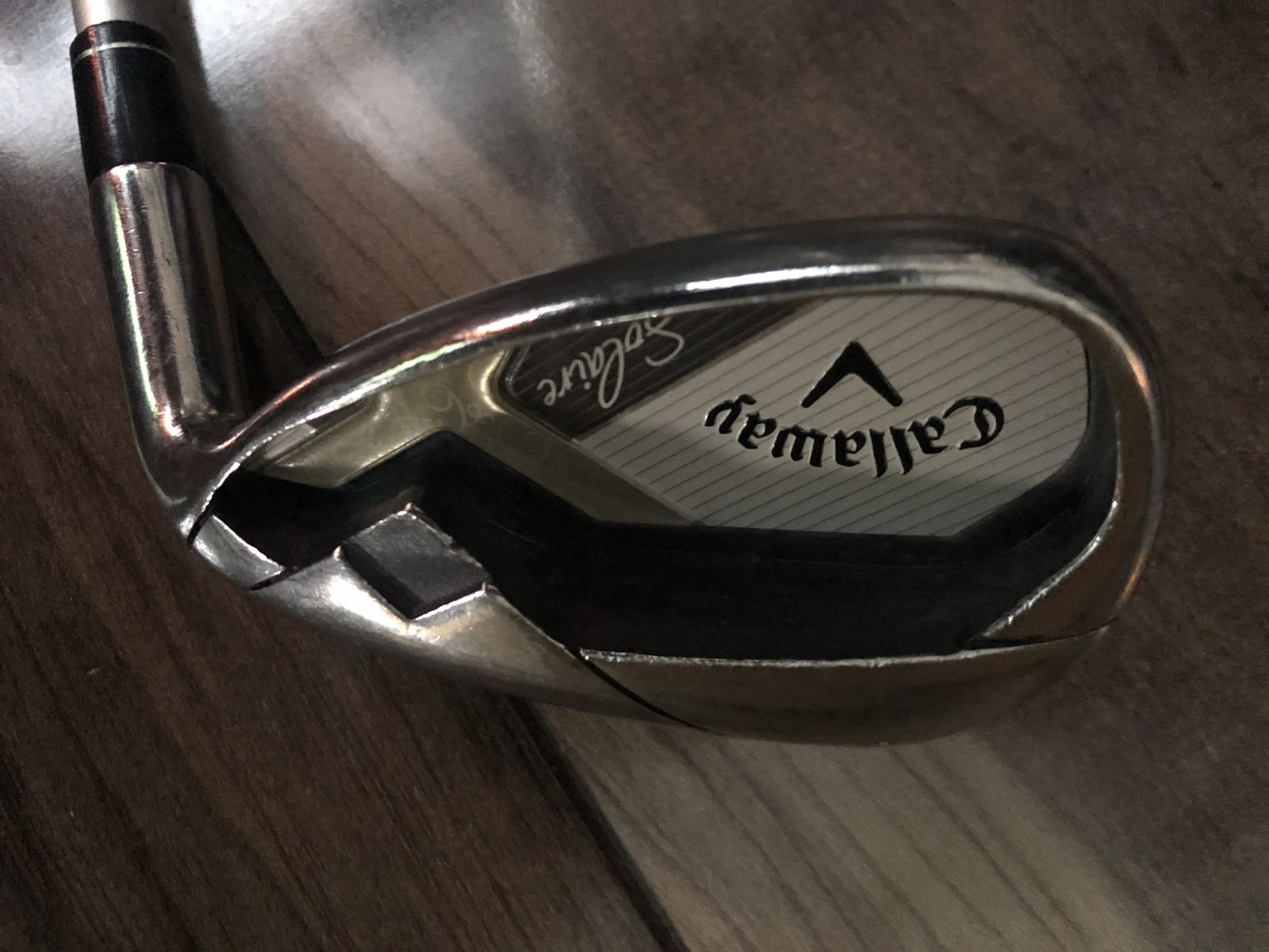 Ladies Callaway Solaire Sand Wedge Only Golf Club Womens