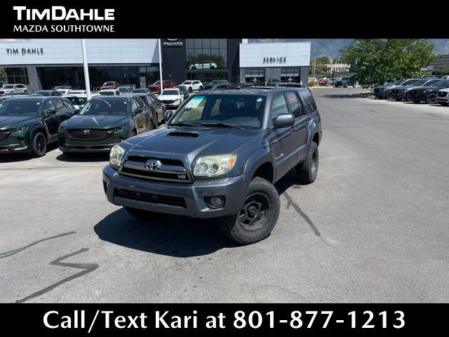 2006 Toyota 4Runner Sport Edition