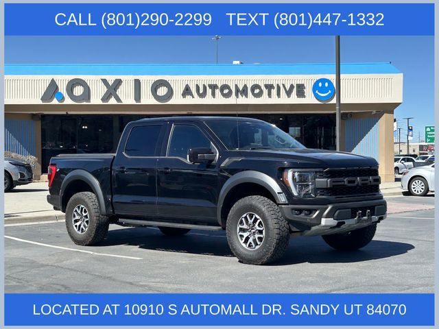 2022 Ford F-150 Raptor