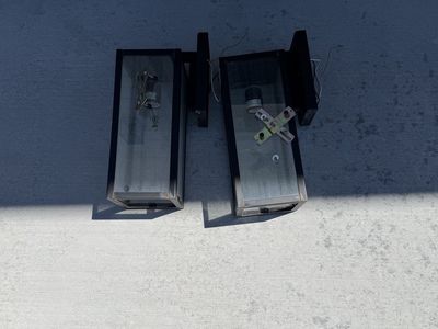 Exterior Light Fixtures