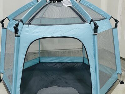 New in box Foldable Playpen(only 5 left)