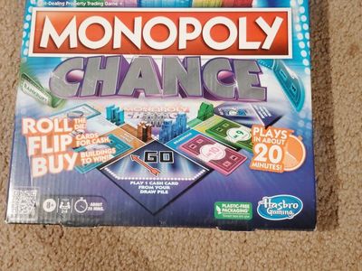 Monopoly chance