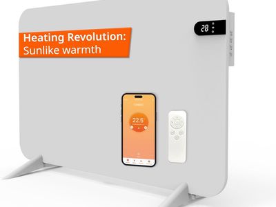 Könighaus 450W Space Heater