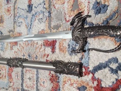 dragon sword