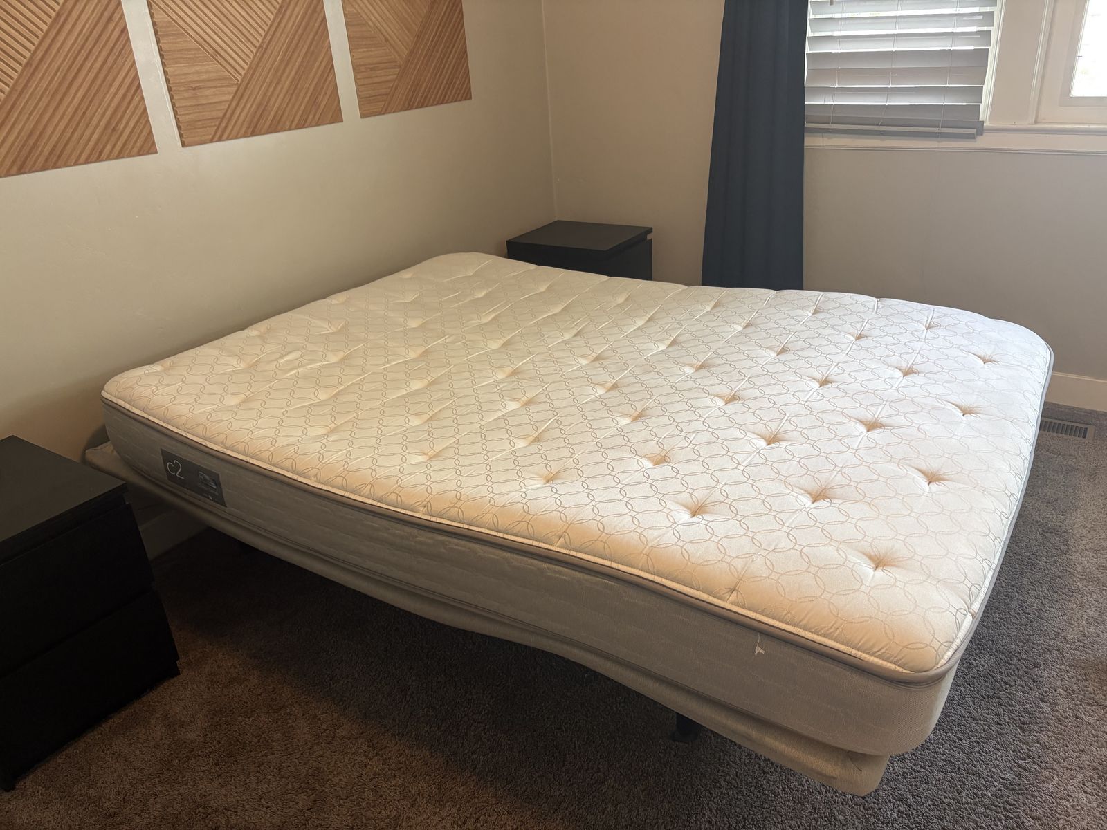 Sleep Number C2 Bed with Adjustable Base