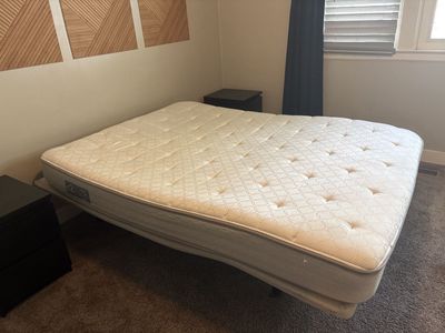 Sleep Number C2 Bed with Adjustable Base