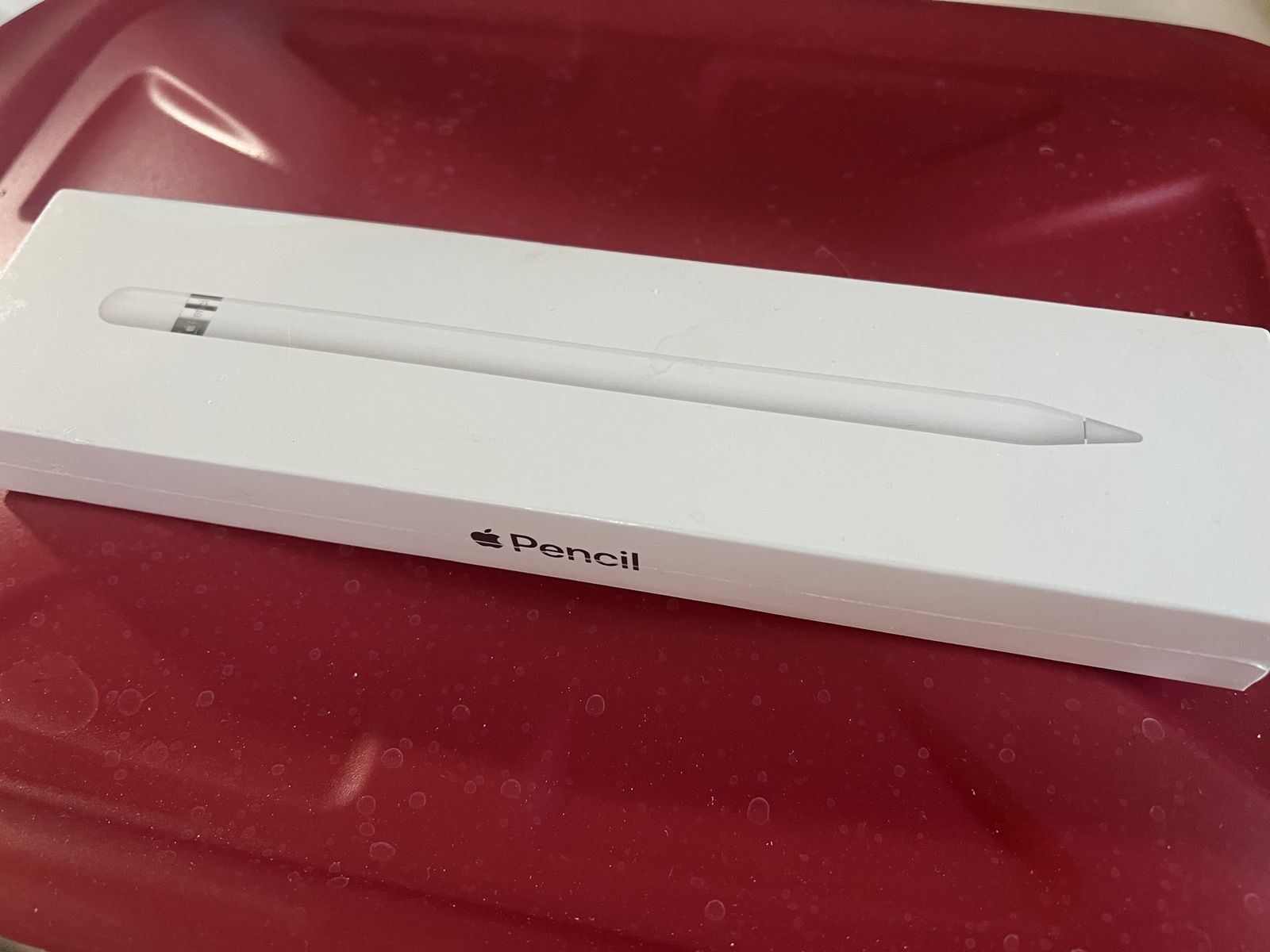 Apple Pencil 1st Generation – Brand New Sealed – Lightning