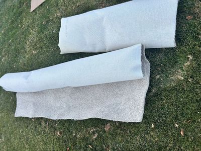 Carpet remnants