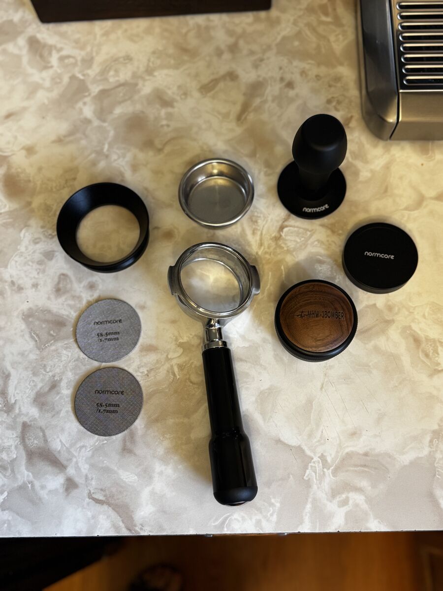 Espresso Coffee Tools / Accessories