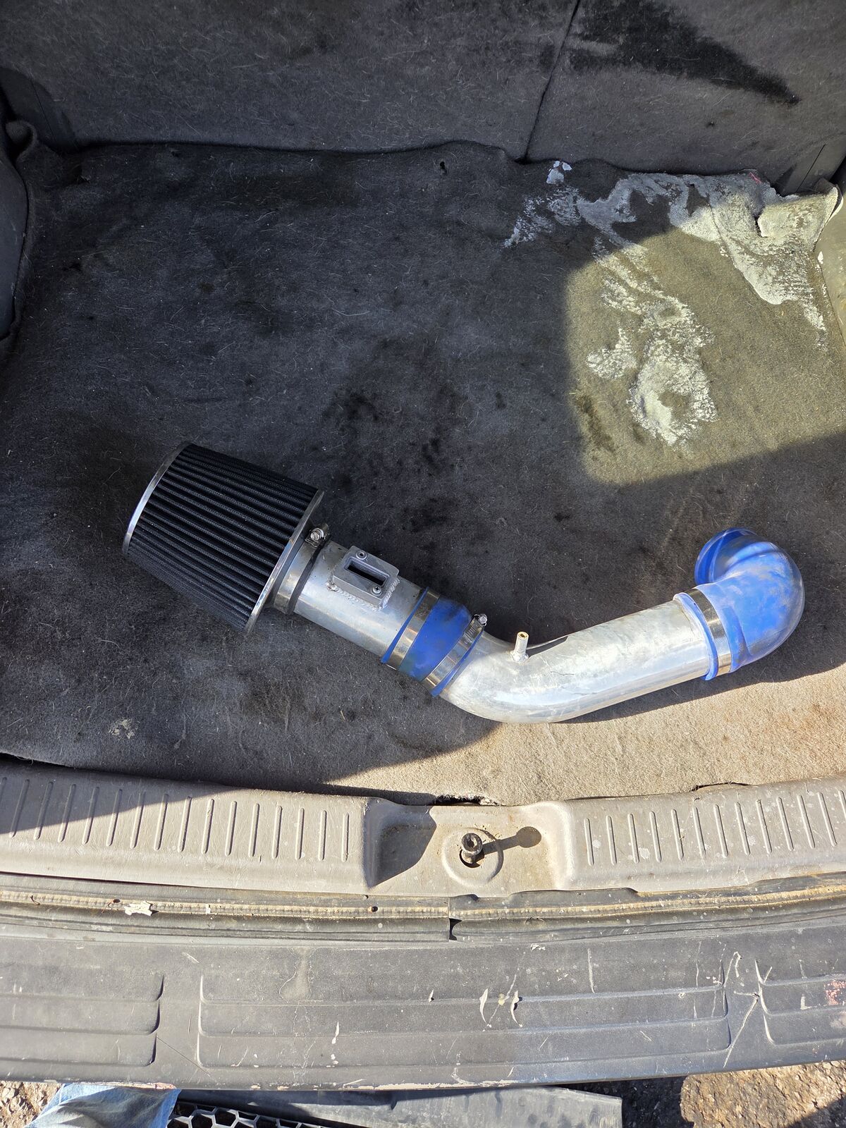 Chevy cobalt cold air intake