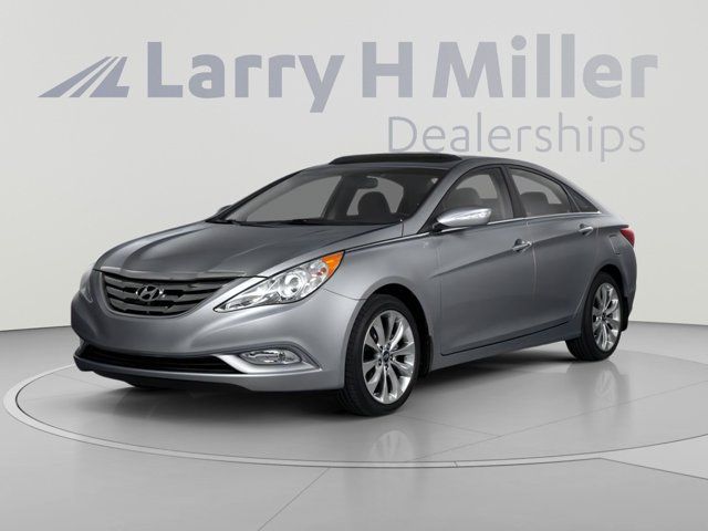 2013 Hyundai Sonata SE 2.0T