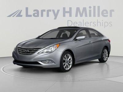 2013 Hyundai Sonata SE 2.0T