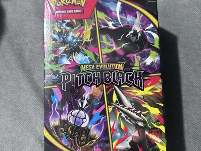 Pokémon booster bundle