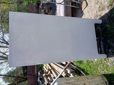 Imperial heavy duty commercial freezer