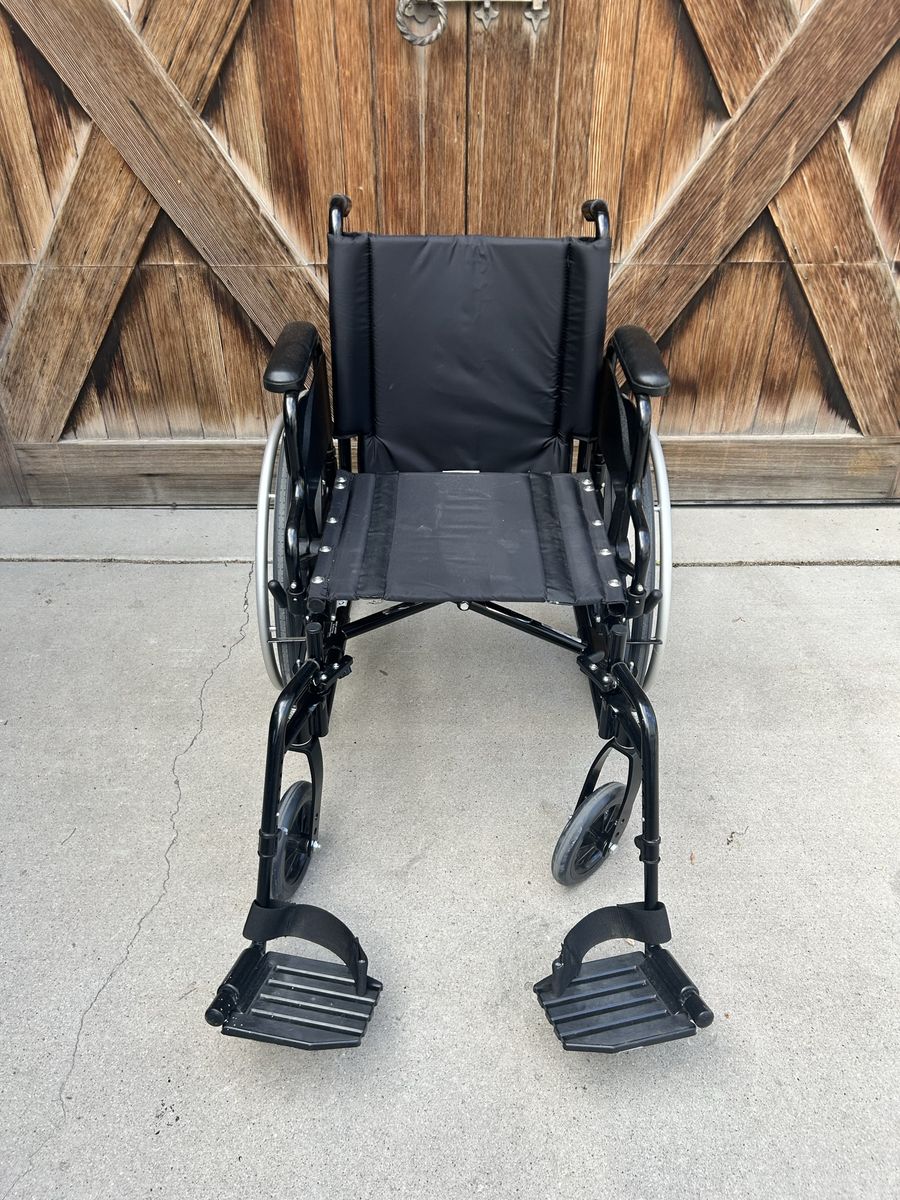 Wheelchair