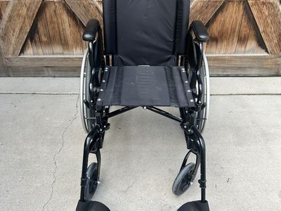 Wheelchair