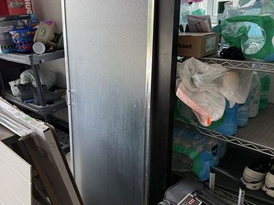Shower door 30x62