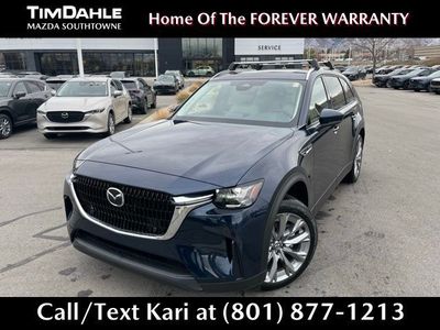 2026 Mazda CX-90 Plug-in Hybrid Preferred