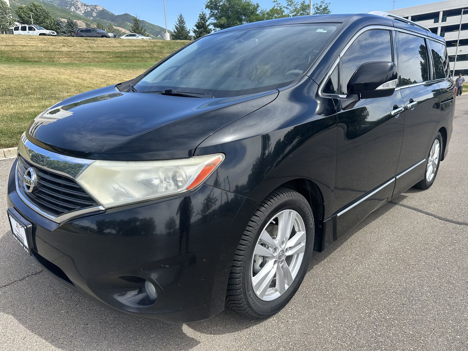 2012 Nissan Quest 3.5 LE