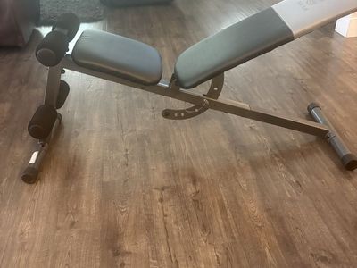 Workout Incline Bench