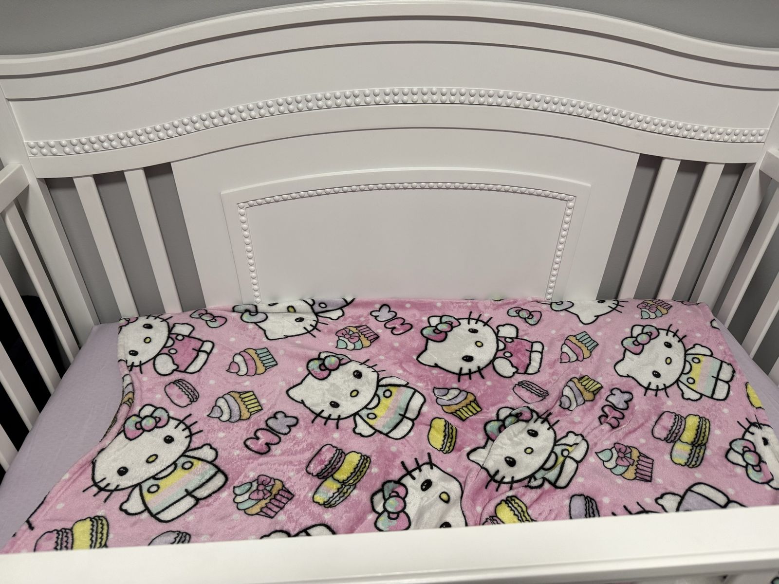 Oxford luella crib