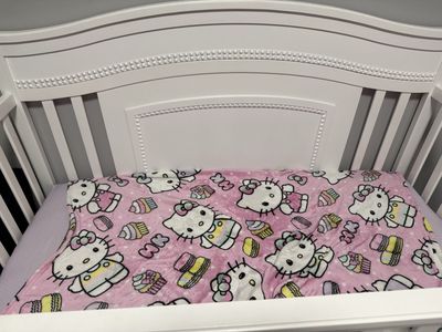 Oxford luella crib