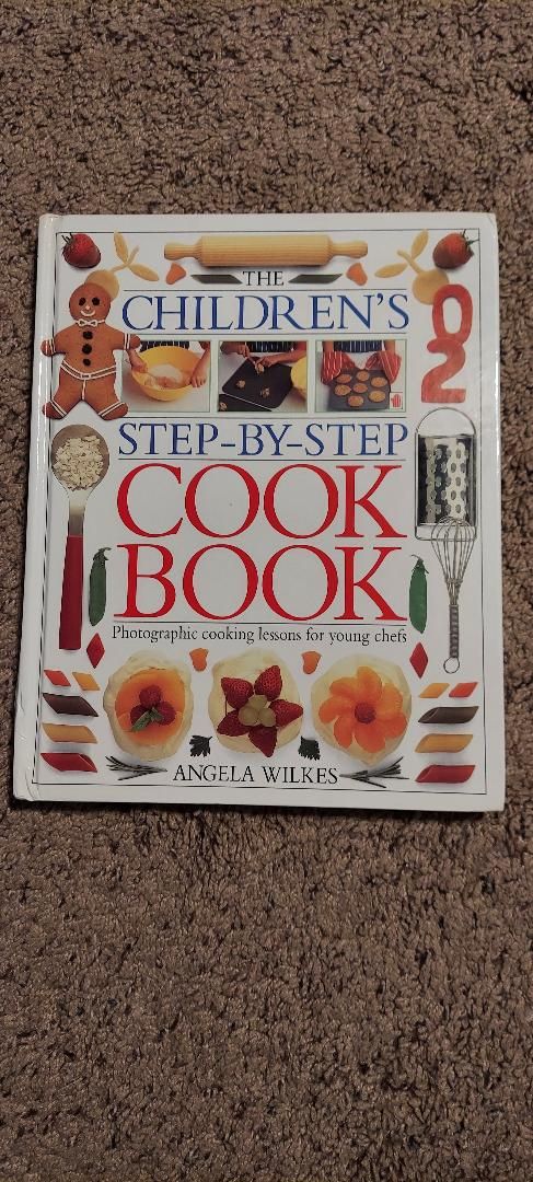 Children's cookbook