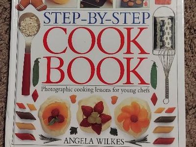 Children's cookbook