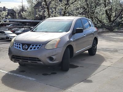 2013 NISSAN ROGUE SV w/SL Package