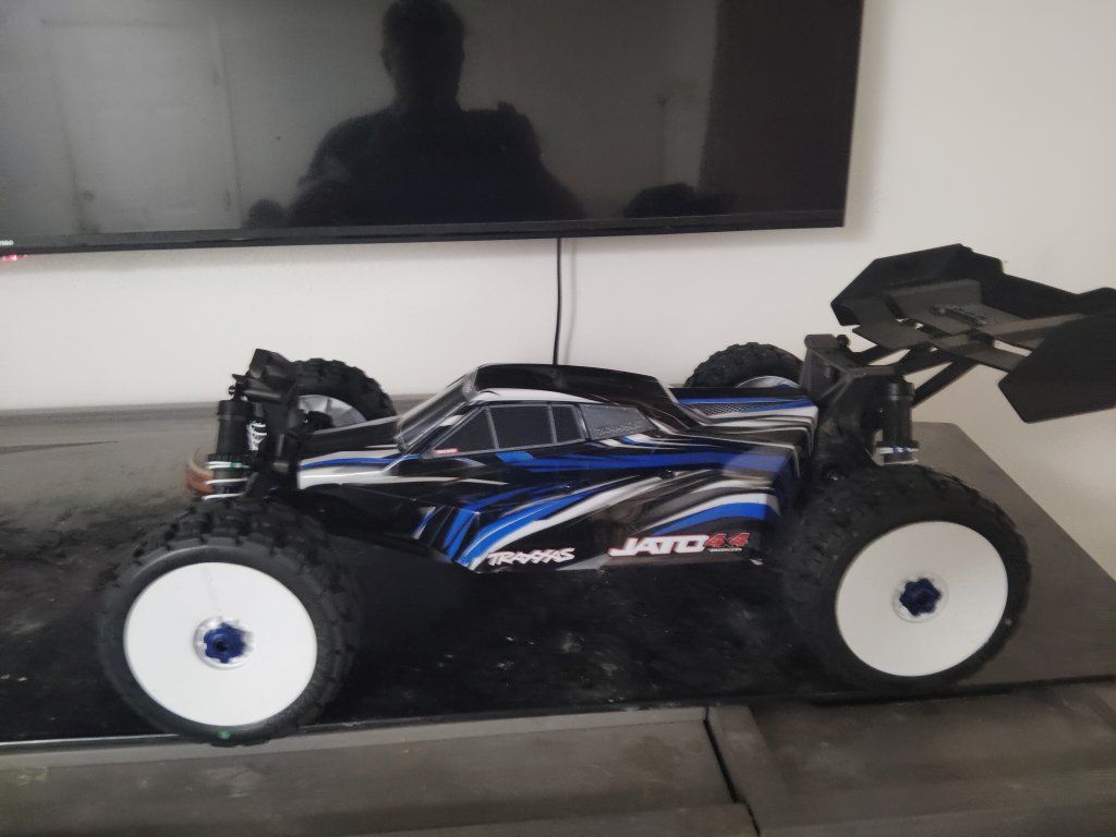traxxas jato 4x4