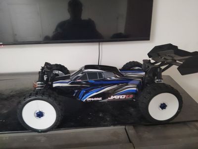 traxxas jato 4x4