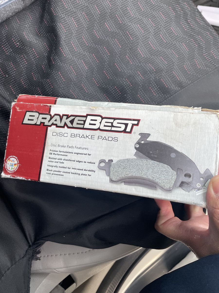 Brake ceramic Pads
