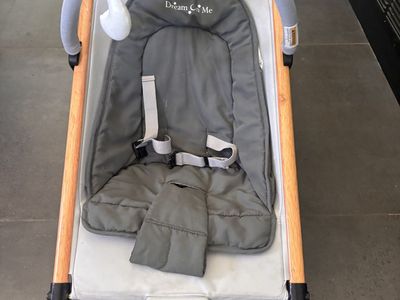 Baby bouncer