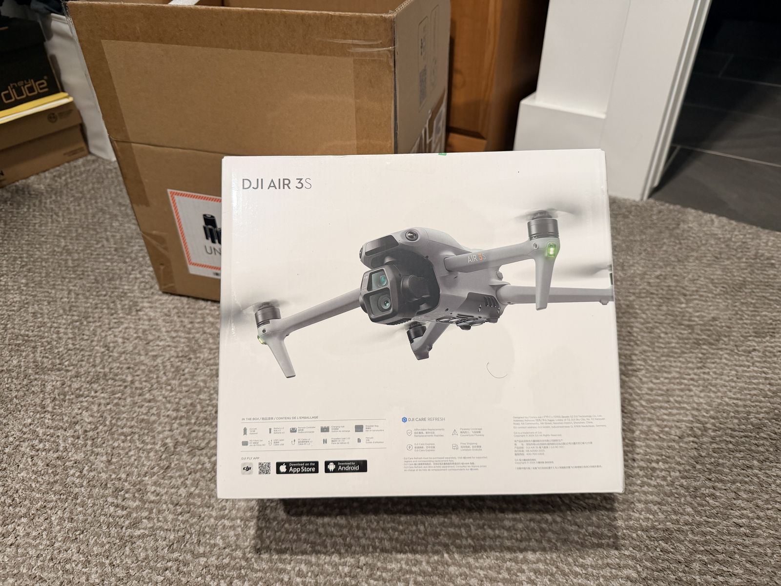Dji Air 3s