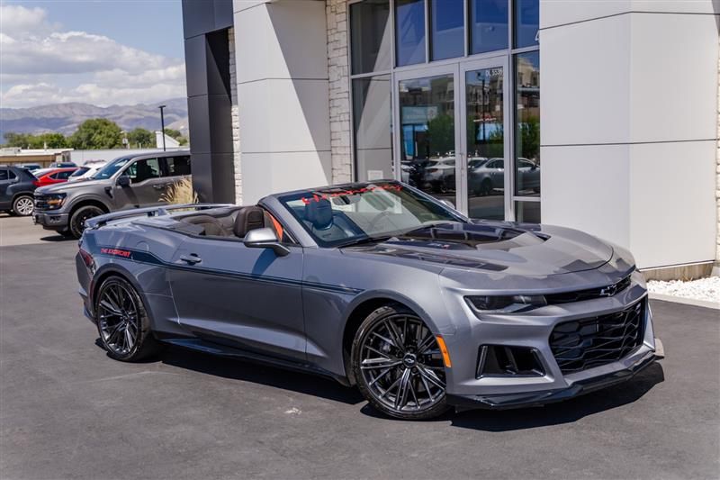 2020 Chevrolet Camaro ZL1