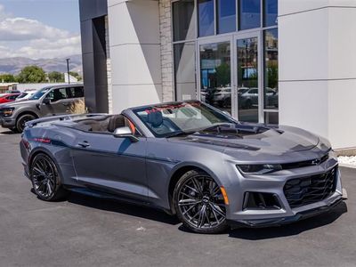2020 Chevrolet Camaro ZL1