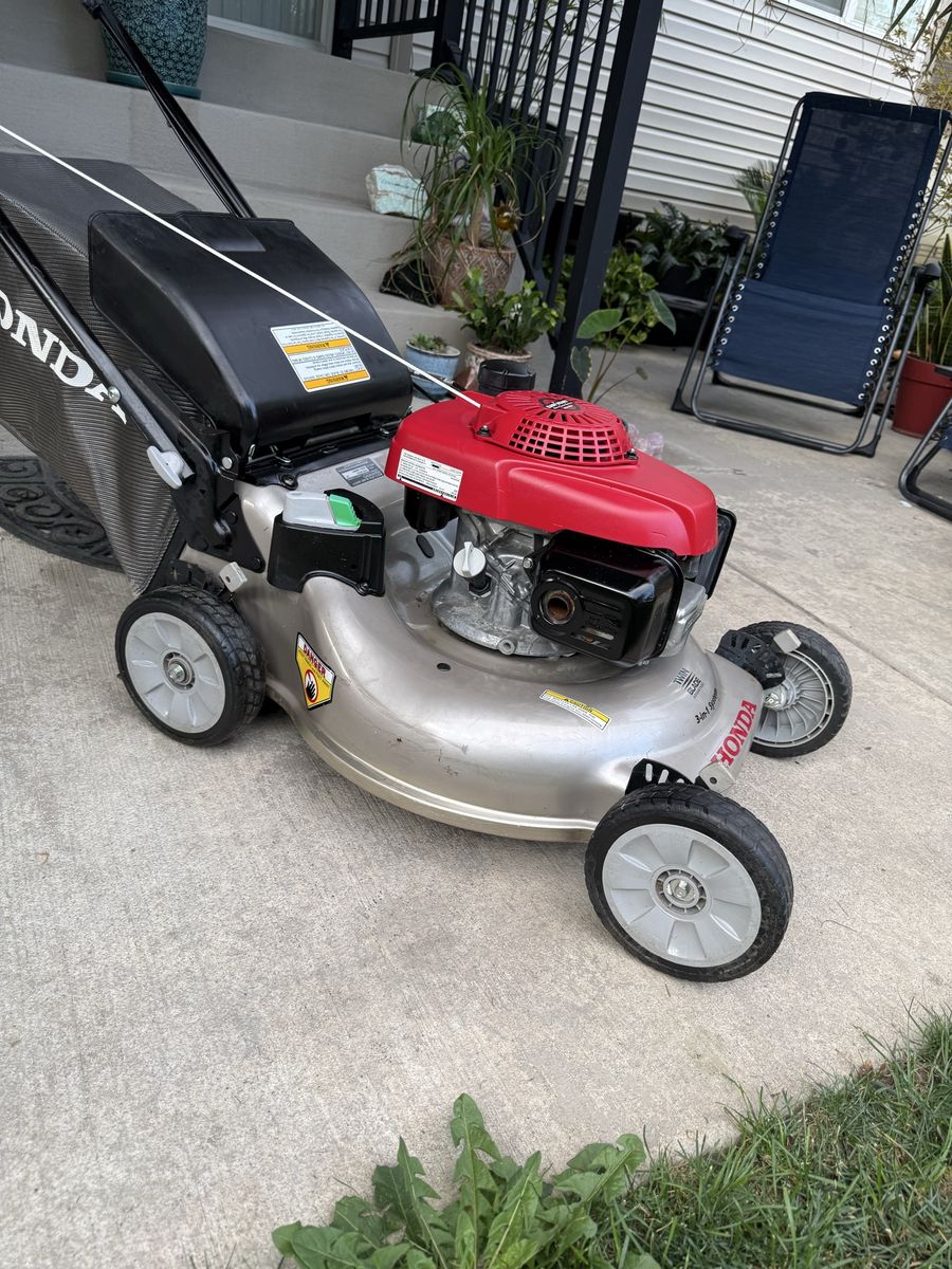 Honda HRR216