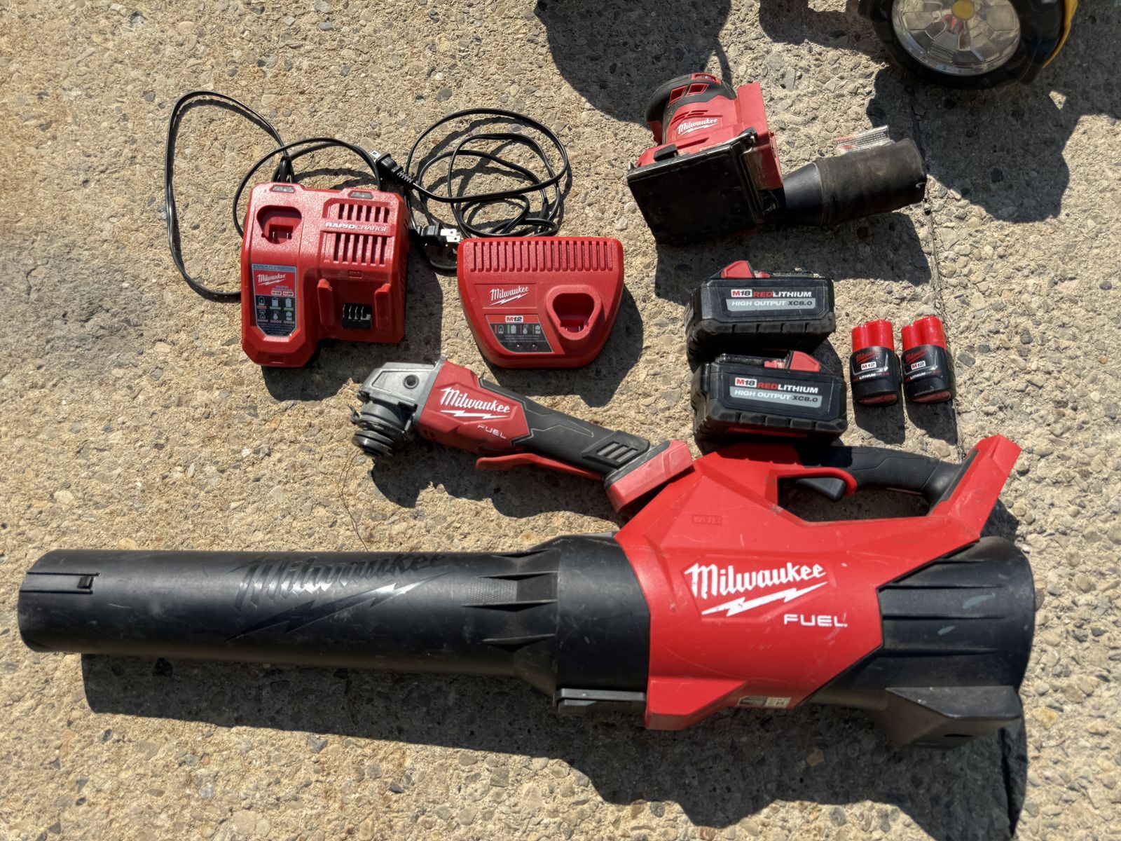 Milwaukee Power Tools