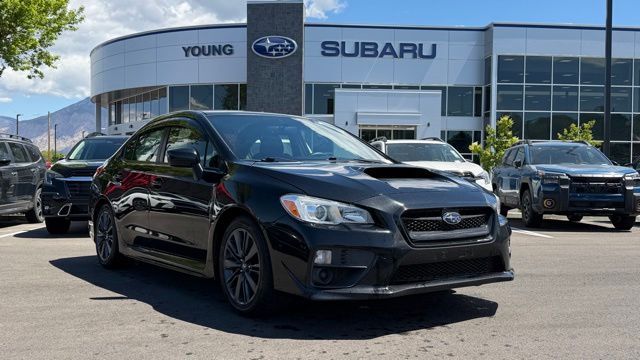 2017 Subaru WRX Base