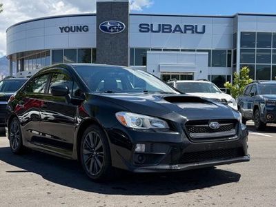 2017 Subaru WRX Base