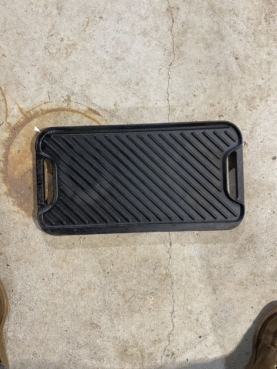 Camping Griddle