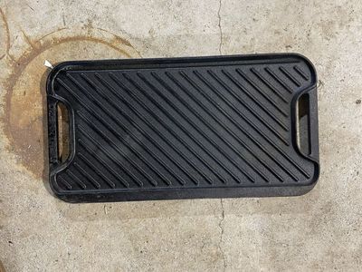 Camping Griddle