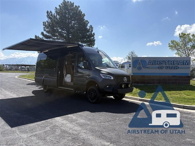 New 2026 Airstream Interstate 24GLX ADVANCED POWER PLUS
