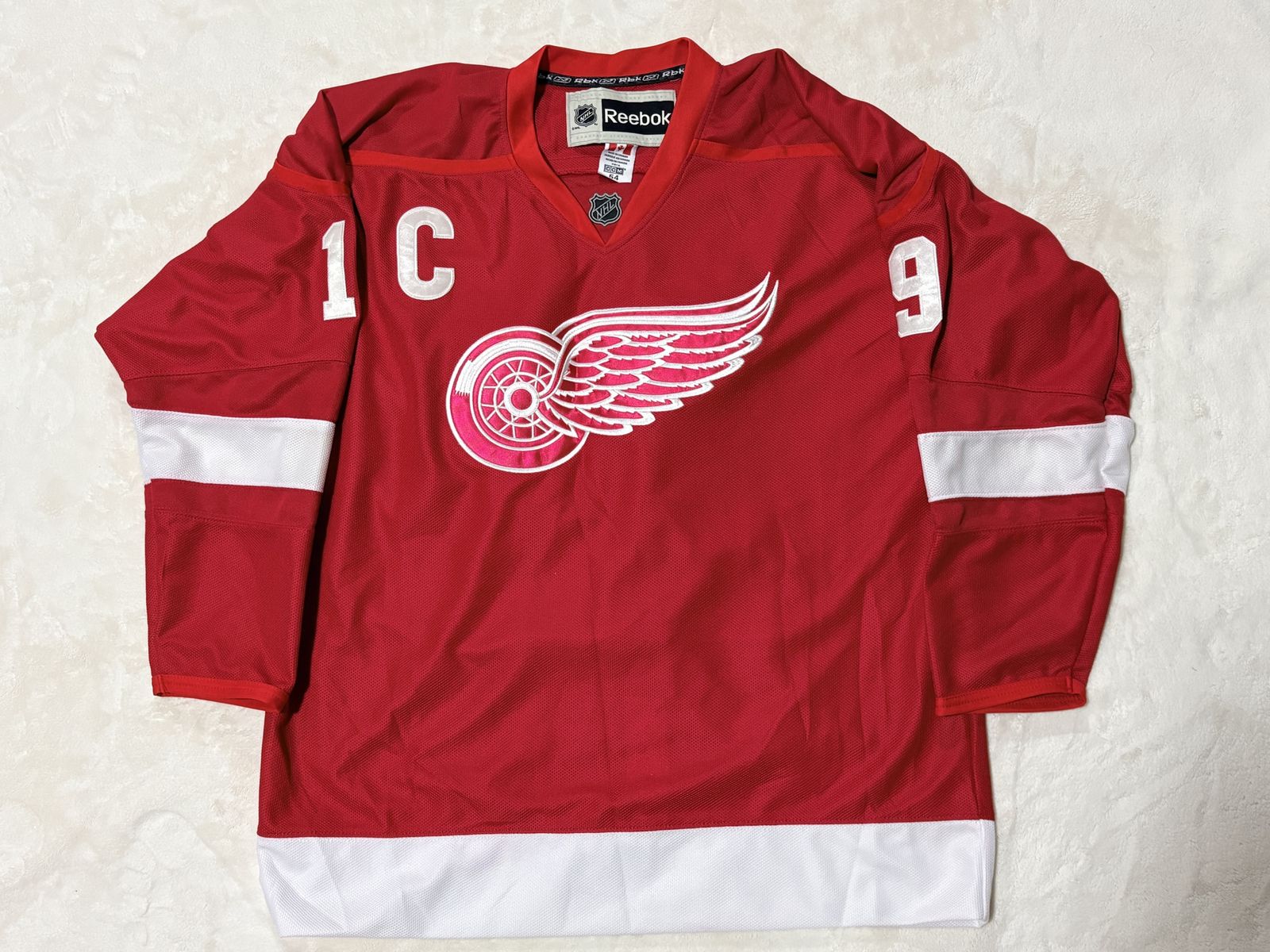 Detroit Red Wings Jersey