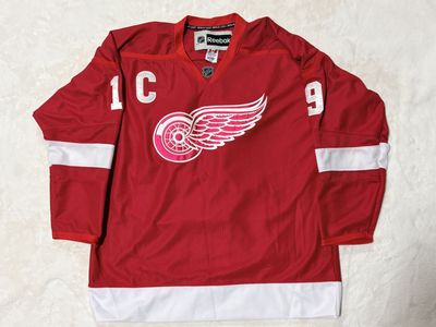 Detroit Red Wings Jersey