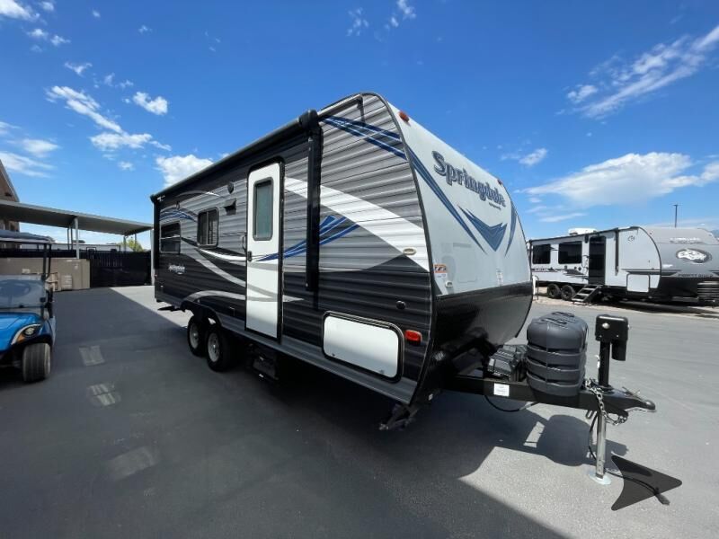 2019 Keystone RV Springdale 201RDWE