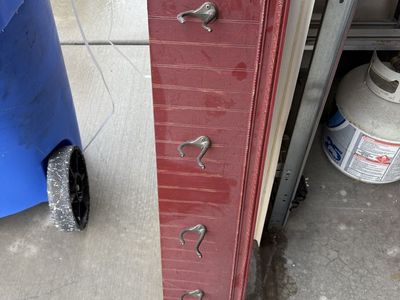 Decorative coat rack - hanger