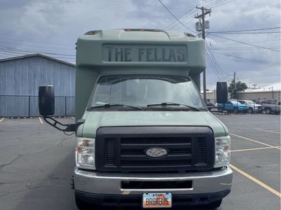 2015 ford E-450 Econoline