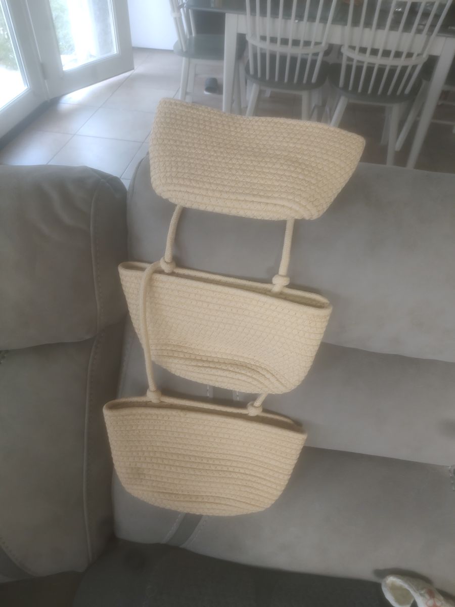 Hanging Storage Basket