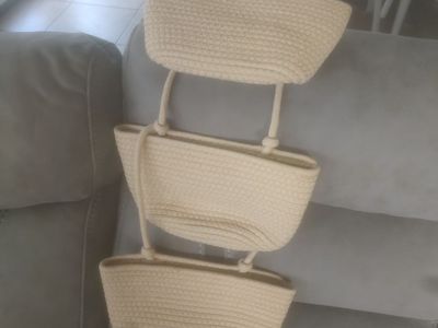 Hanging Storage Basket